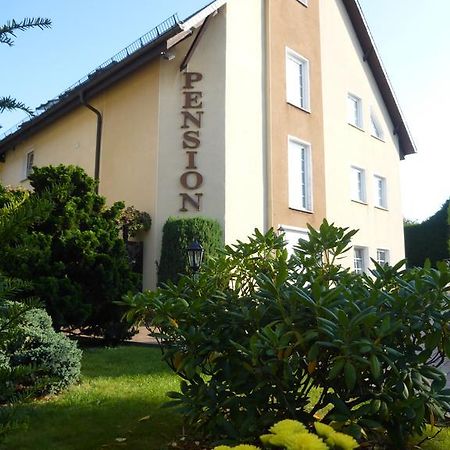 Gaststätte&Pension Jiedlitz Burkau Exterior foto