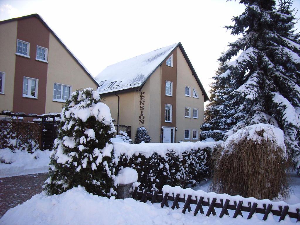 Gaststätte&Pension Jiedlitz Burkau Exterior foto